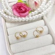 BABY EARRINGS GRADE 375