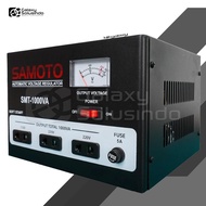 SAMOTO SMT-1000VA - 1000 VA Stavolt Stabilizer Stabilizer Voltage Automatic Voltage Regulator