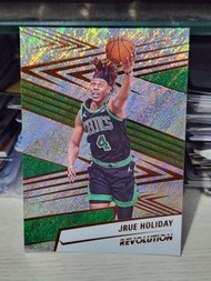 Jrue Holiday 賀利地 Panini Revolution Boston Celtics 波士頓塞爾特人 籃球卡 NBA