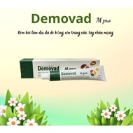 Demovad M.Pro Skin Gel to support itchy fungus, pimples, hands, feet and mouth (GIGA GERMANY) tube 2