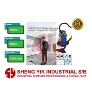SYI Europower Backpack Vacuum Cleaner VAC-1004BP