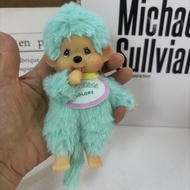 15Cm Meng Monkey Meng Qiqi Monchhichi Couple Standing Posture Transformation A Variety Of Plush Toys