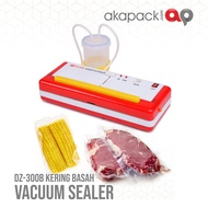 MESIN DZ-300B portable Vacuum Sealer / portable Vacuum machine / Packaging Machine