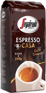 Segafredo - SEGAFREDO ESPRESSO CASA 1KG 咖啡豆