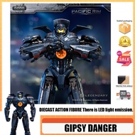 GONG GIPSY DANGER Pacific Rim Alloy Action Figure Dangerous Wanderer Alloy Action Figure
