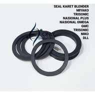 Karet Seal Mounting Blender Miyako/National/Sanex/GMC/Trisonic