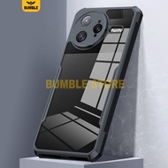 Poco F7 5G Poco F7 Pro Poco F7 Ultra Case Fusion Armor Shockproof Transparent Premium Casing Poco F7