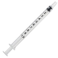 Syringe/syringe 1ml Animal Injection - PSID25