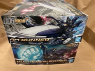 全新 Bandai HG AM Gunner & Huckebein Boxer 模型
