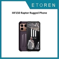 IIIF150 Raptor Rugged Phone Dual Sim 256GB Amethyst (12GB RAM)