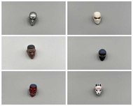 GI JOE Head For Classified Series Storm Shadow Destro g Ho 6" Action Figure