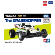 Takara Tomy โทมิก้า โมเดลรถ Tomica Premium Unlimited RC Buggy Grasshopper