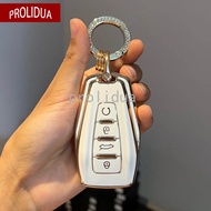 Tpu Car Key Cover Keychain Proton X50