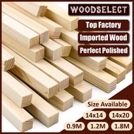 Pine Wood Stick Kayu Pallet Murah Wood Stick Furniture Wood Batang Kayu Perabot Pine Wood