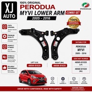 ORIGINAL 100% PERODUA MYVI LOWER ARM 2005-2016 COMBO 48069-B1020/48068-B1020