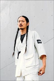 The North Face Urban Exploration Airflow男裝Jinbei外套 全新 #24開學收心