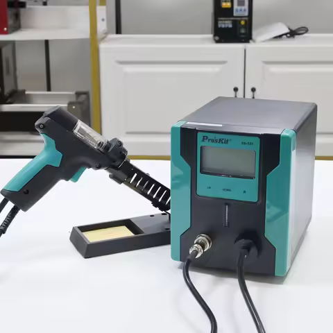 pro'skit SS-331H ss-331h Proskit automatic electric tin suction machine gun high-power strong desold
