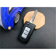 Phụ Kiện Chìa Khóa Lật Cho Mitsubishi Montero GLX Mirage GLX Xpander GLX Strada GLX Chất Lượng Cao V