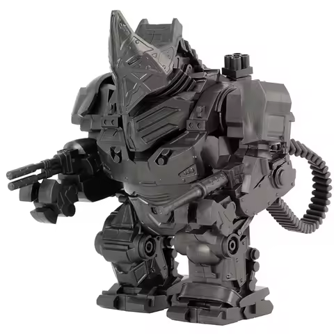 X01 Hot Movie Heroes Chatacter The Amazing Man 2 Rhino Mechanical Armor Building Blocks MOC Brick Ac