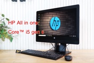 HP All in one Core i5 gen 6 มือสอง พร้อมใช้