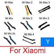 Play LCD display connect motherboard flex cable for Xiaomi Mi Max 2 Max 3 mix 2 2s mix 3 4 mainboard flex ribbon repair