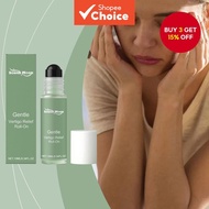Vertigo Relief Roll-On Quick Dizziness Relief, Portable  Roll-On Legawan Meringankan Pening, Mudah D