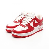 【二手】LOUIS VUITTONLOUIS VUITTONNike 耐克Air Force 1 Low Monogram 皮革女運動鞋 - 二手