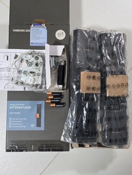 香港行貨Samsung SHP-DR708AUEN #智能門鎖 #指紋鎖 #Wifi 門鎖