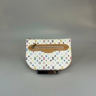 LV M60027 白三彩POUCH手拿包