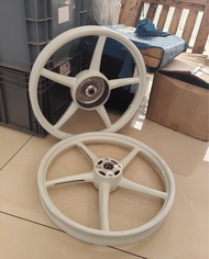 【New】522 Mags For MIO 3/MIO i 125/Gear Front Disc Brake 4 Holes Rear Drum Brake 1.4*17/1.4*17