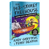 The 143-Storey Treehouse 11 Paperback by Andy Griffiths