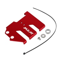 สำหรับ Kawasaki KLR650 2008-2018ฝาฝาหลังปิดโทรศัพท์ด้านข้างกันกระแทก KLR 650จักรยานสกปรกดัดแปลง