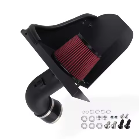 Cold air intake system, suitable for BMW B58 M140i M240i M340i M440i 3.0L