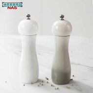 Manual Pepper Grinder Pepper Seasoning Bottle Black Pepper Powder Grinder Ceramic Core Seasoning Bot