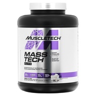 Weight Mass Gainer Protein Powder | MuscleTech Mass-Tech Elite Mass Gainer for Muscle Gain | Whey Pr