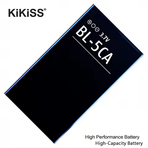 Environmentally Friendly Mobile Phone Battery 700Mah For Nokia 1100 1101 1110 1110I 1112 1200 1208 1