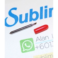 Cutting Blade for Roland / EZcut / Cameo with Changeable Blade Holder /Other brand plotter that can 