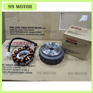 FUEL INJECTION MODEL LAGENDA 115-FI SRL 115-FI FIELD COIL MAGNET STATER FUEL KOIL STARTER LAGENDA115