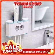 ECOCO PREMIUM Toothpaste Dispenser - ECOCO Premium Toothpaste Dispenser