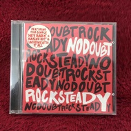 CD No Doubt – Rock Steady Condition As Shown In The Cover Photo AA287-163