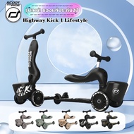 New Model Scoot And Ride Highway Kick 1 Lifestyle Scooter With Storage Box Comes With A Cool Graphic