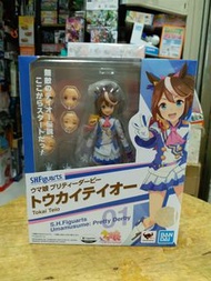 日版(現貨)SHF TOKAI TEIO UMAMUSUME PRETTY DERBY 賽馬娘東海帝玊