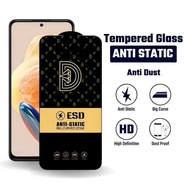LAYAR Tempered Glass ESD Anti Static Vivo V60 lite V60 lite 5G V60 lite 4G Anti-Scratch Full Screen 