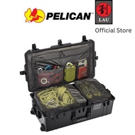 Pelican 1615 TRVL Air Travel Wheeled Case (Assorted Colours) - Limited Lifetime Local Warranty