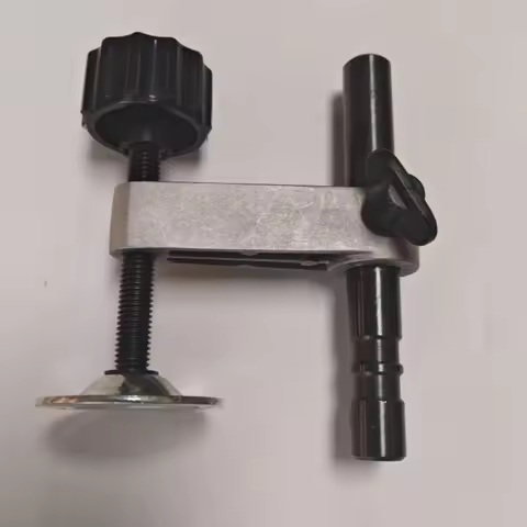 Original Vise Assembly 122536-0 for Makita LH1040 LS1030 LS1040N LS1040 Cutting Machine Power Tool A