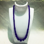 Lucky Stone Necklace Amethyst