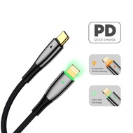 OWIRE PD20W USB C to Lightning Cable Charge & Sync สายชาร์จ for iP14 13 12 11