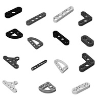 Moc Small Particle Assembled Building Blocks 99773 6632 41677 32063 32056 11478 Technology Machinery