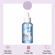 JUMISO Waterfull Hyaluronic Acid Serum - Tinh Chất Cấp Nước Dưỡng Da Căng Bóng - 50ml