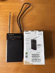 SONY ICF-P26 FM/AM 收音機